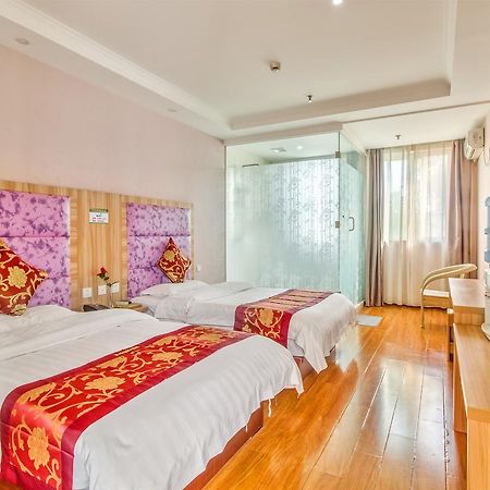 Beijing Yamei International Hotel Airport Branch Shunyi Ngoại thất bức ảnh