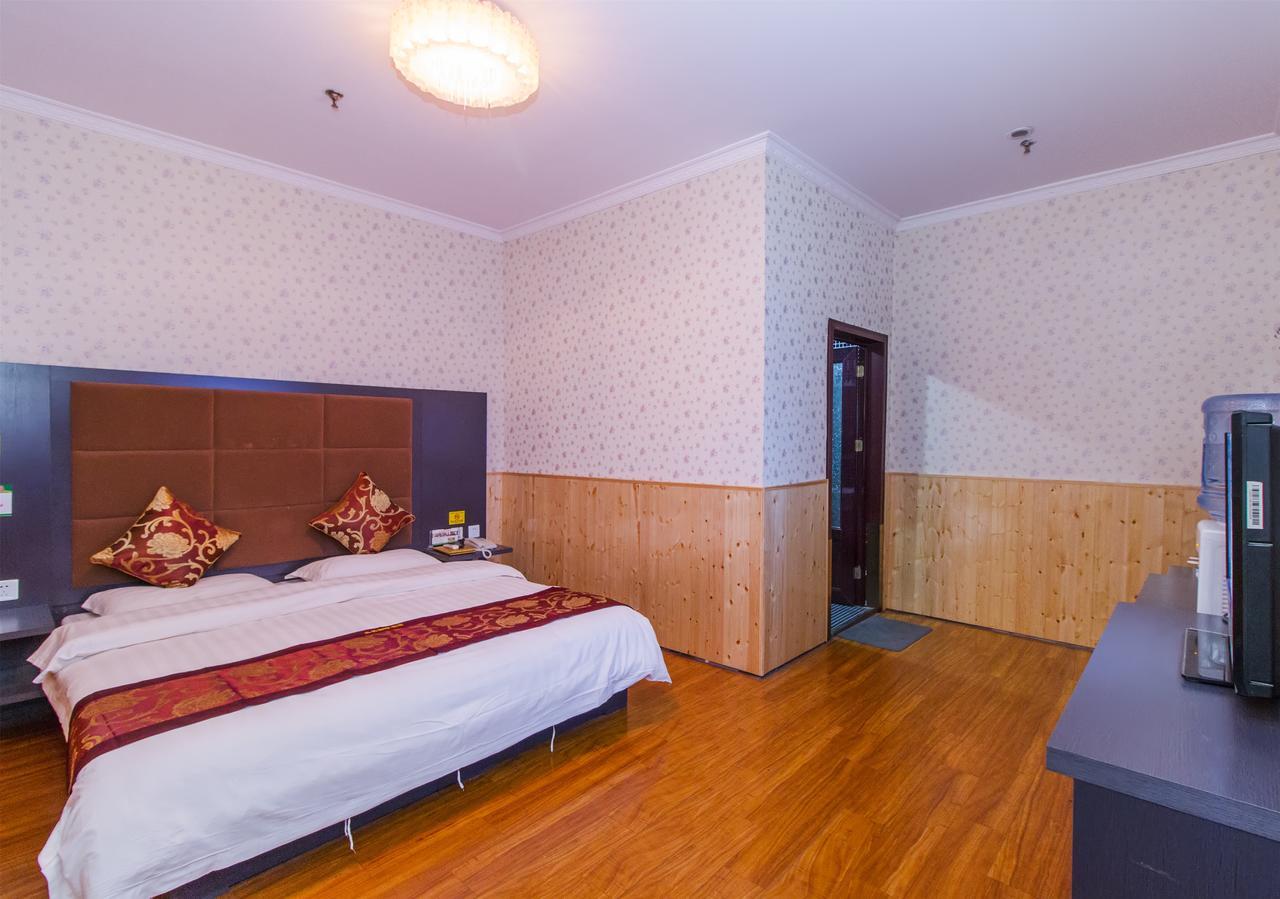 Beijing Yamei International Hotel Airport Branch Shunyi Ngoại thất bức ảnh