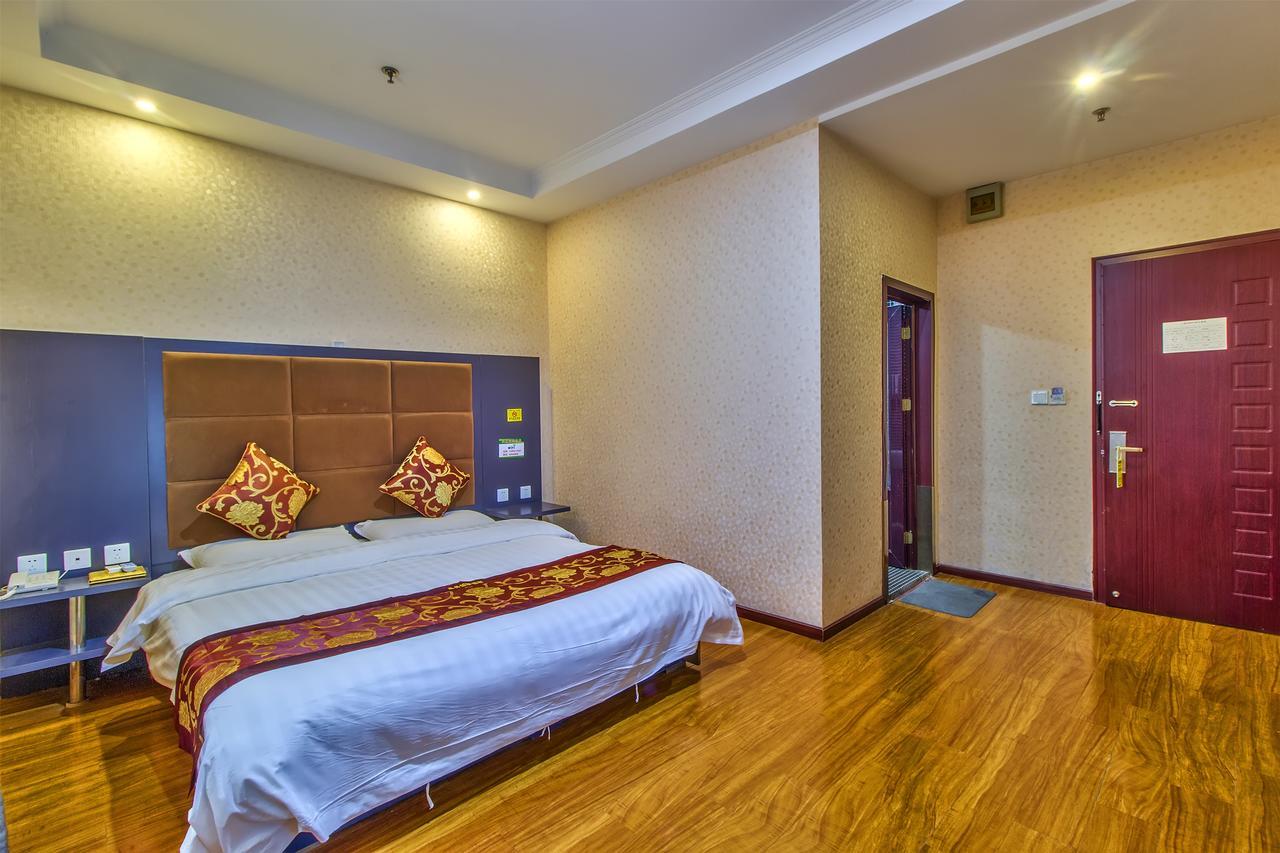 Beijing Yamei International Hotel Airport Branch Shunyi Ngoại thất bức ảnh